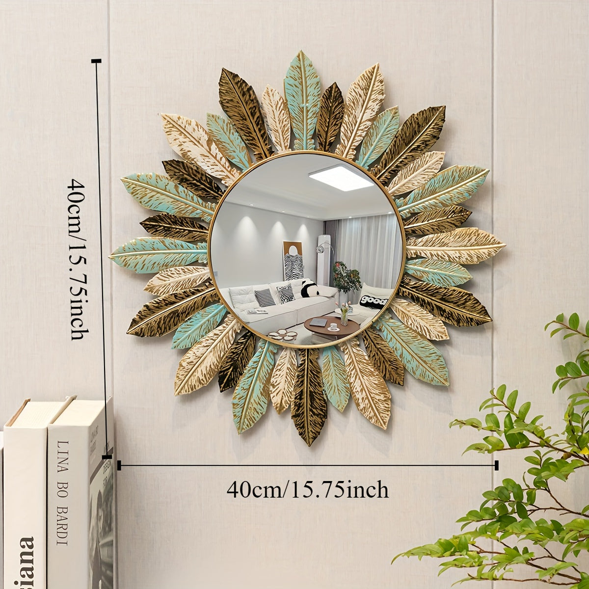 bohemian-sunburst-metal-wall-mirror-with-teal-gold-leaf-detail-img4.jpg