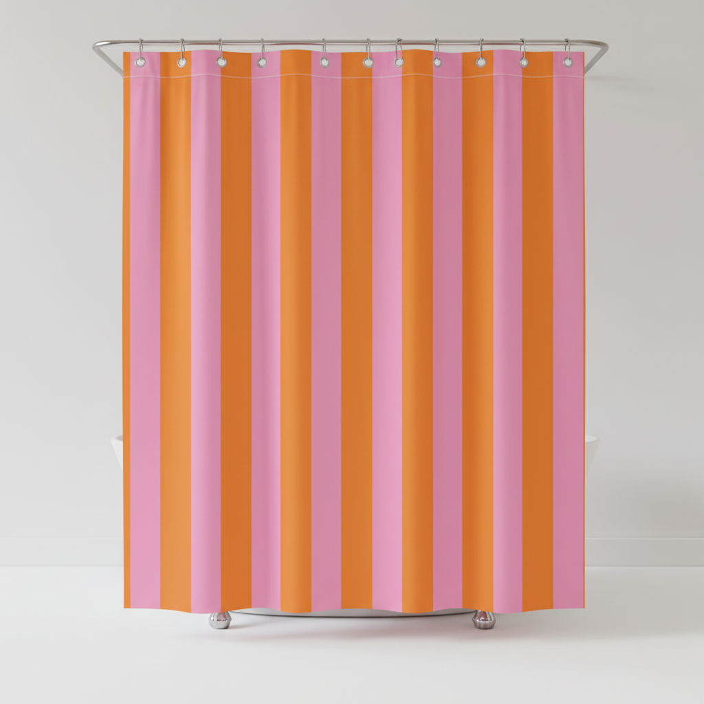 boho-striped-fabric-shower-curtain-water-repellent-quick-dry-img11.png
