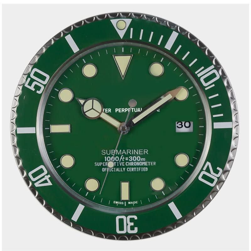 brushed-stainless-steel-wall-clock-with-luminous-hands-img4.jpg