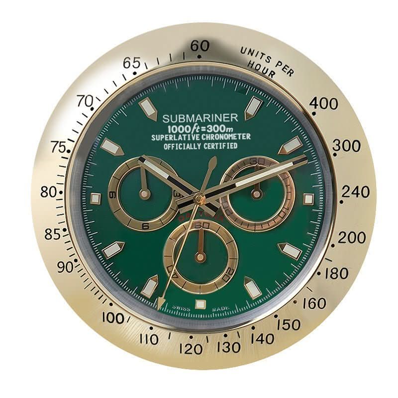 brushed-stainless-steel-wall-clock-with-luminous-hands-img6.jpg