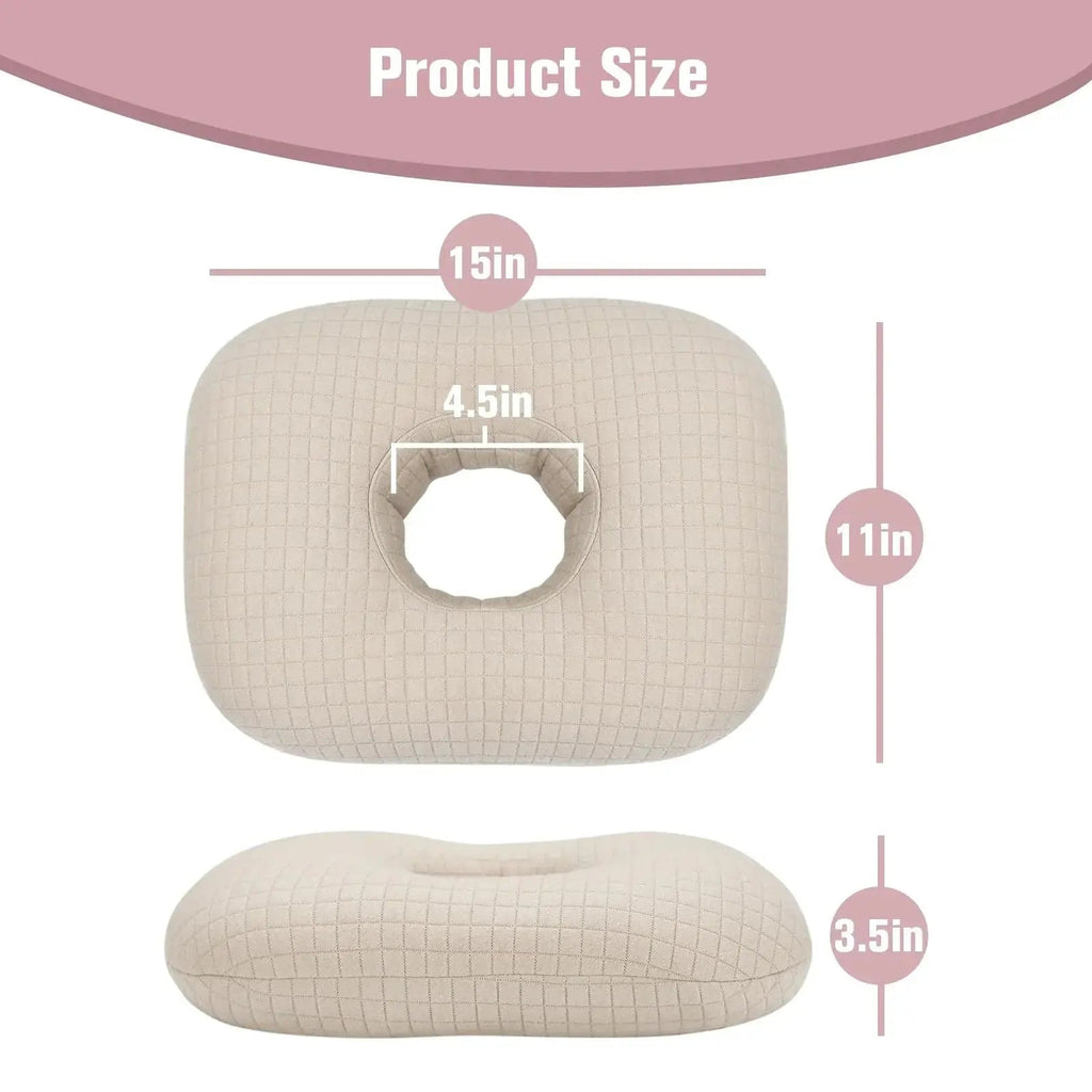 comfort-ear-hole-pillow-for-side-sleepers-soft-cotton-with-center-cutout-img2.jpg