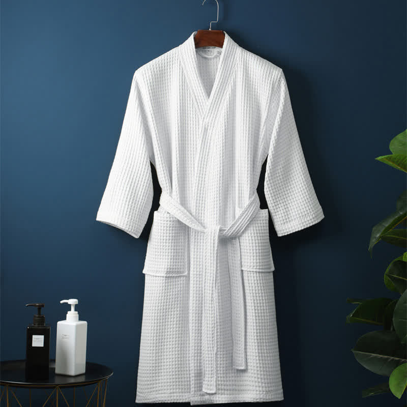 cotton-waffle-v-neck-bathrobe-machine-washable-breathable-img9.jpg