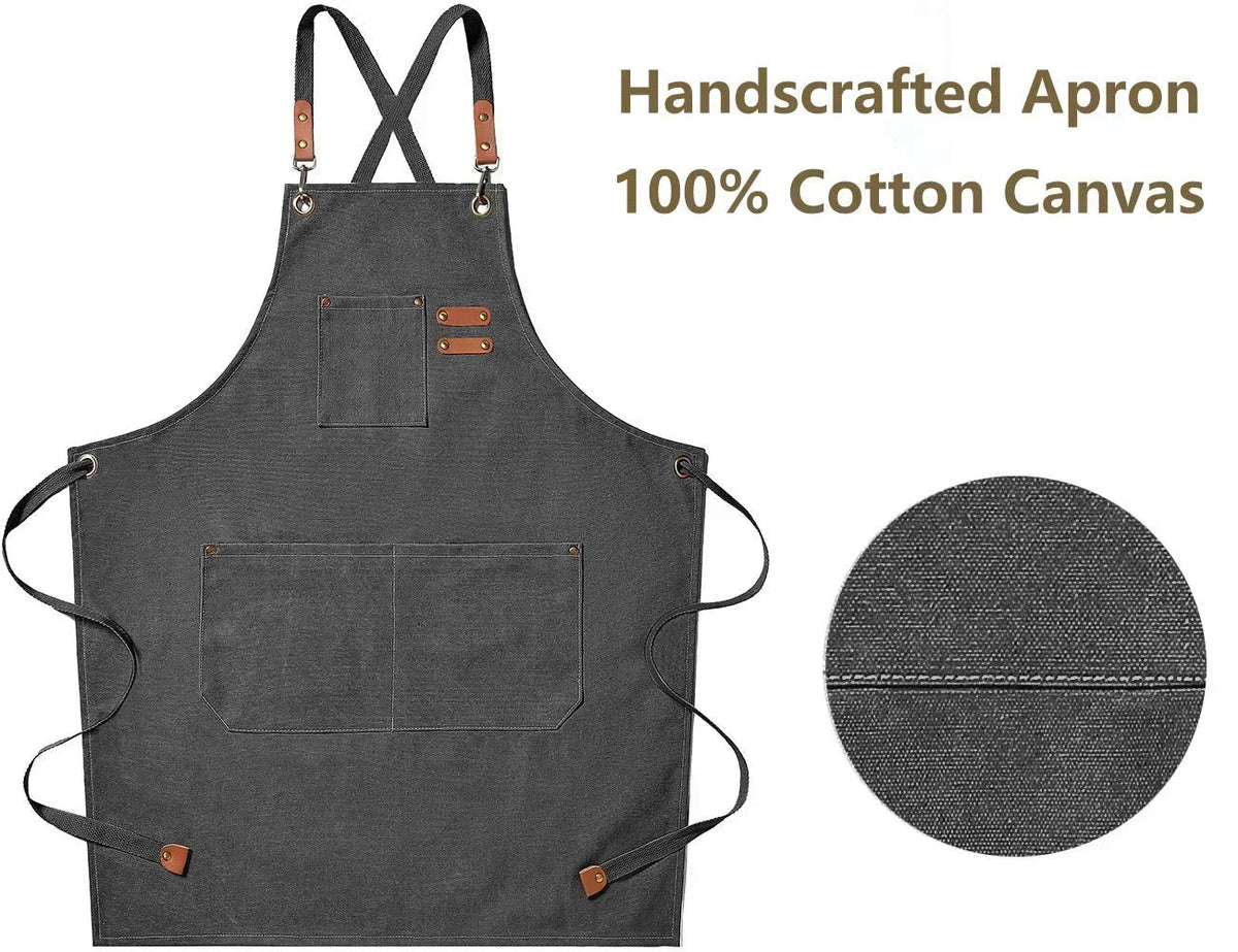 durable-canvas-work-apron-adjustable-unisex-chef-caf-wear-img2.webp
