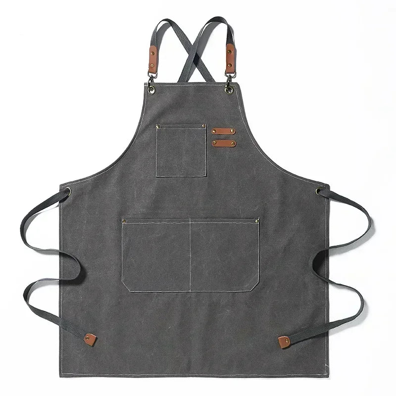 durable-canvas-work-apron-adjustable-unisex-chef-caf-wear-img7.webp