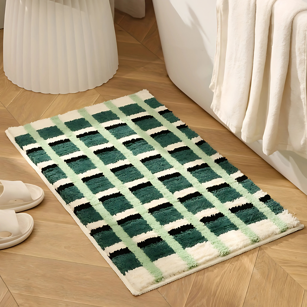 geometric-flock-bath-mat-non-slip-absorbent-machine-washable-img1.png