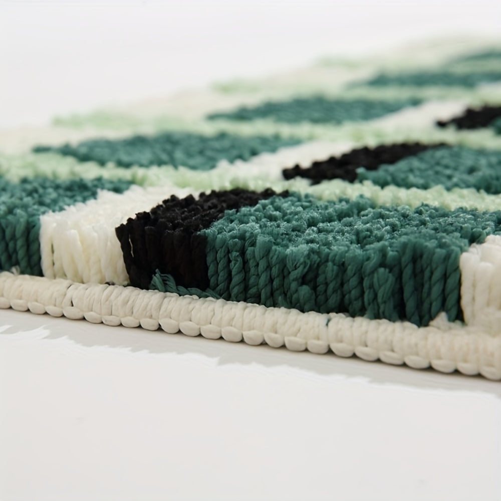 geometric-flock-bath-mat-non-slip-absorbent-machine-washable-img2.jpg