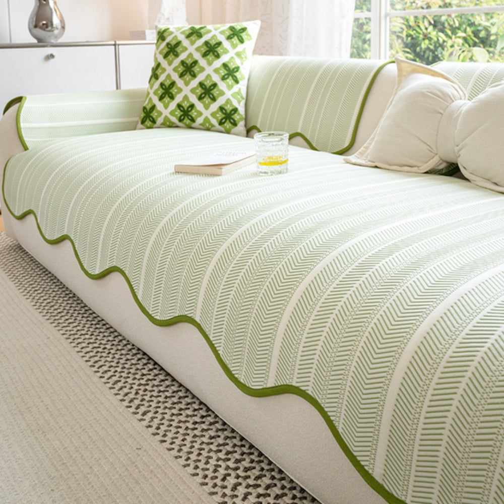 herringbone-microfiber-sofa-cover-with-scalloped-edge-img1.jpg