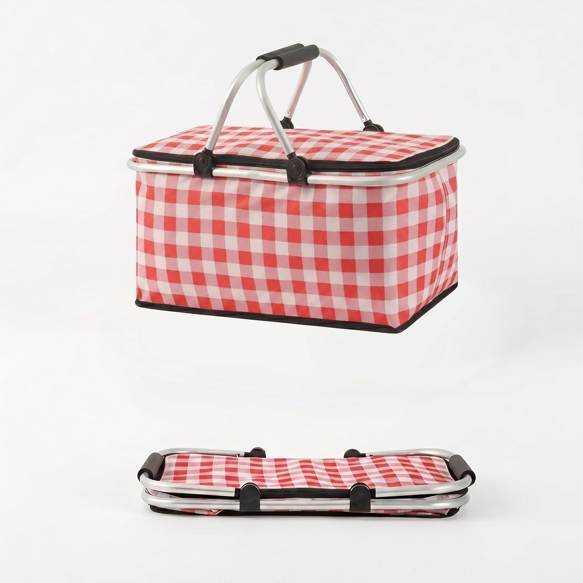 insulated-check-picnic-cooler-basket-with-double-zipper-img2.jpg