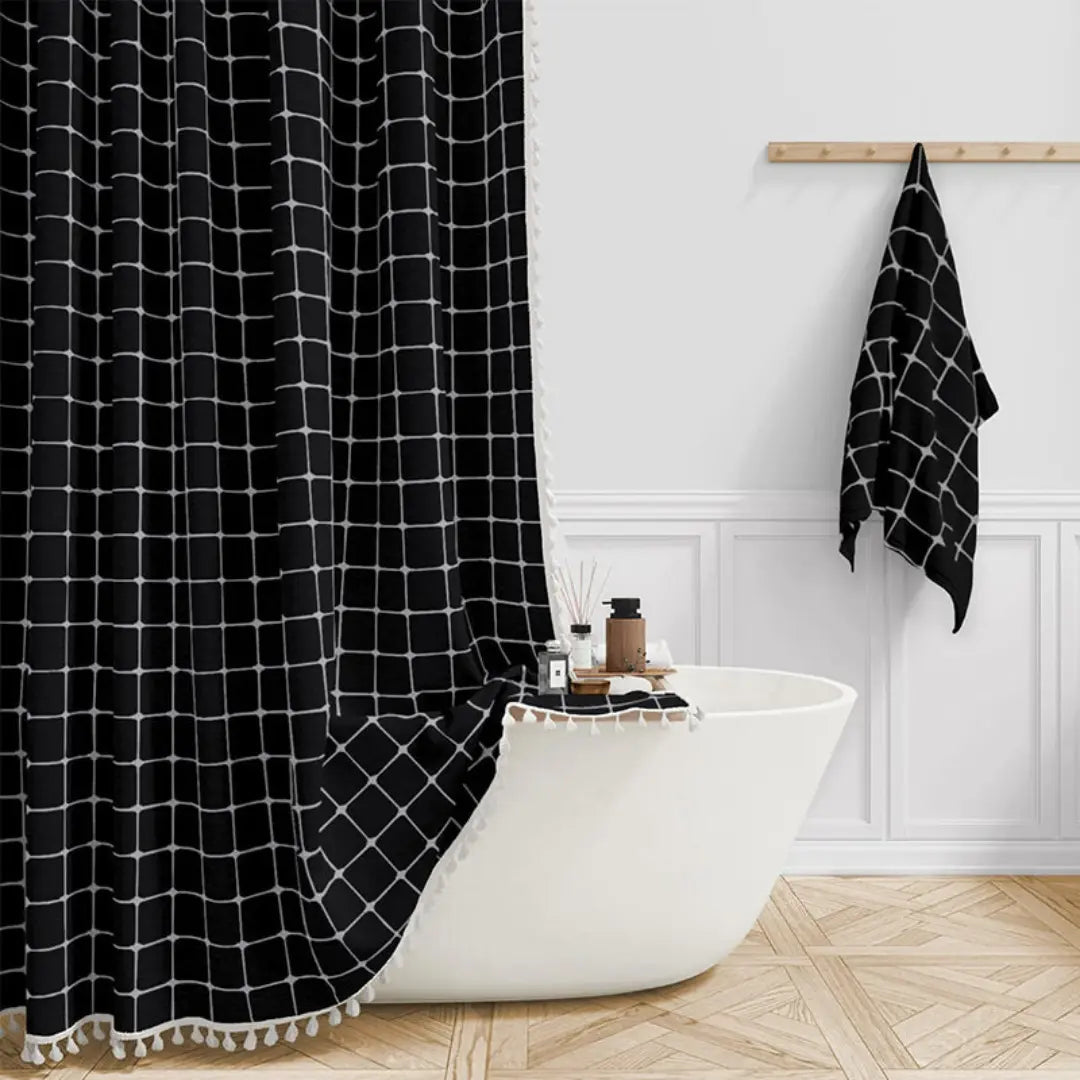 linen-boho-shower-curtain-with-tassel-hem-waterproof-rust-proof-img4.jpg