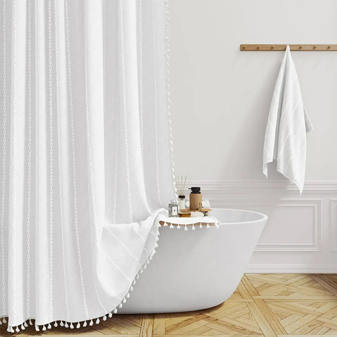 linen-boho-shower-curtain-with-tassel-hem-waterproof-rust-proof-img7.jpg