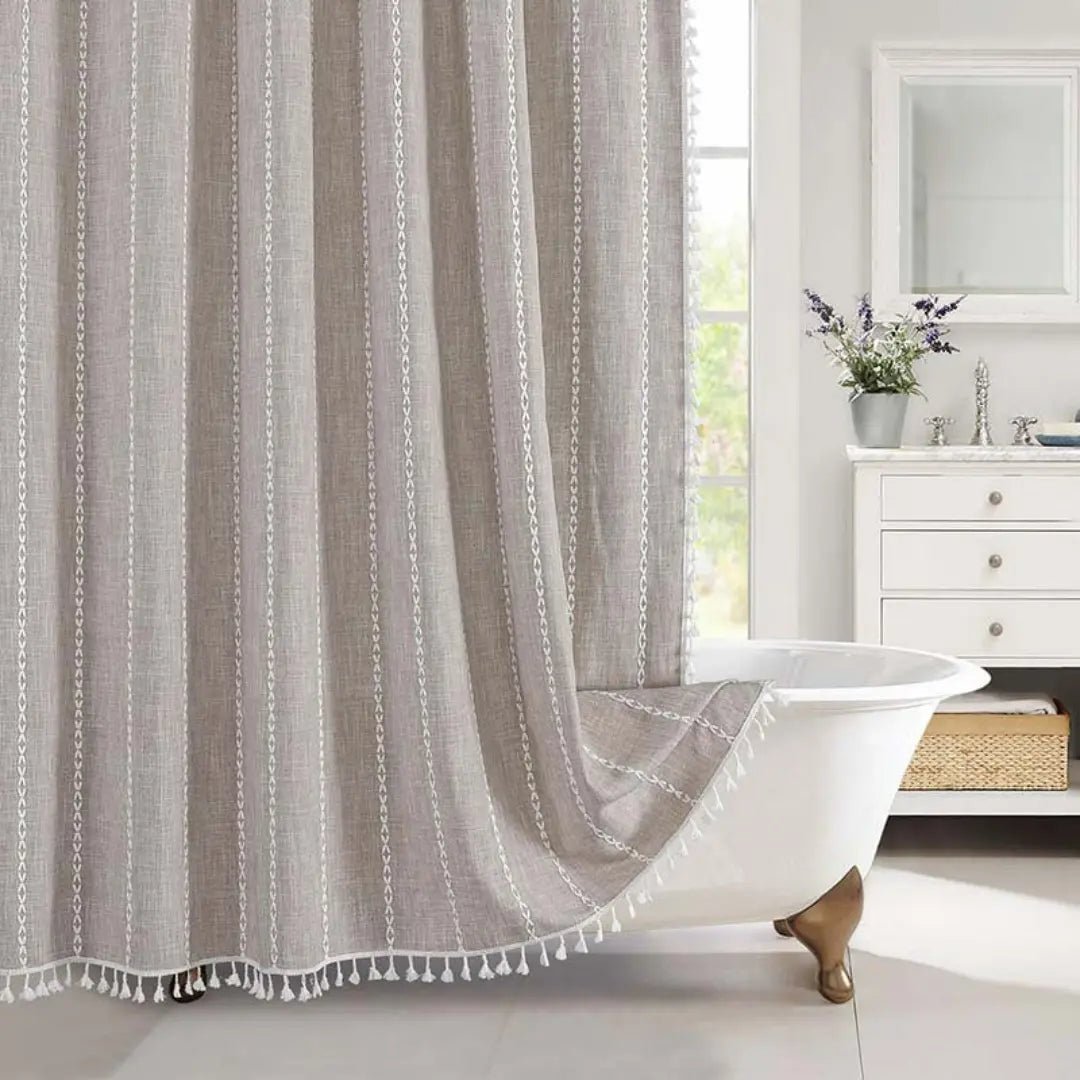 linen-boho-shower-curtain-with-tassel-hem-waterproof-rust-proof-img9.jpg
