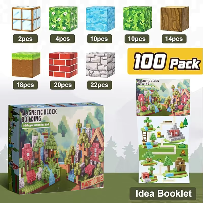 magnetic-building-set-for-kids-100-colorful-blocks-with-idea-book-img2.png