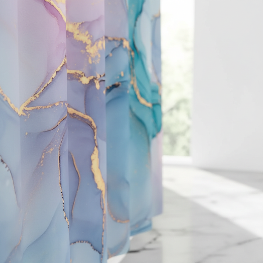 marble-print-shower-curtain-waterproof-quick-dry-img3.png