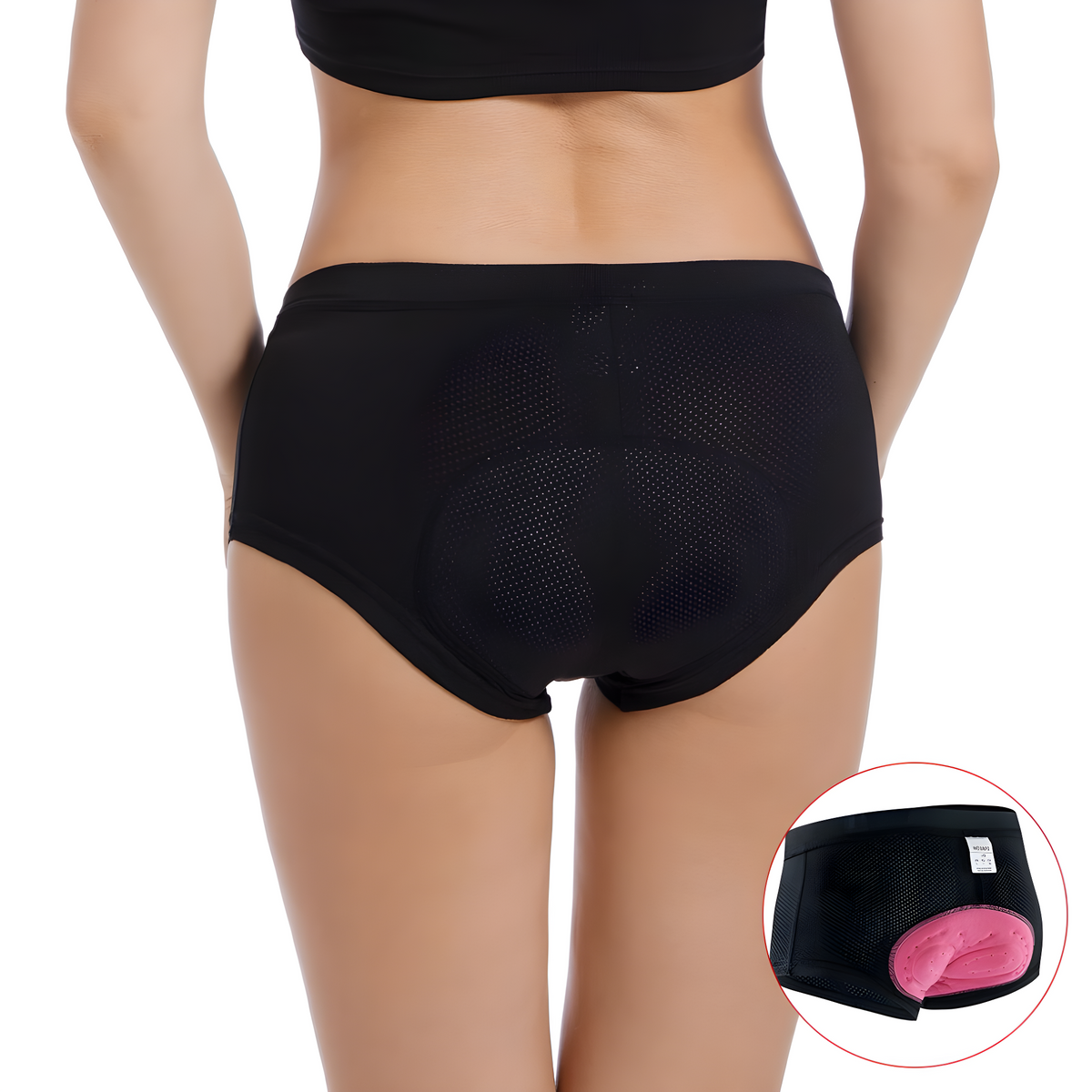 moisture-wicking-cycling-shorts-for-women-3d-gel-padded-seat-cushion-img4.png