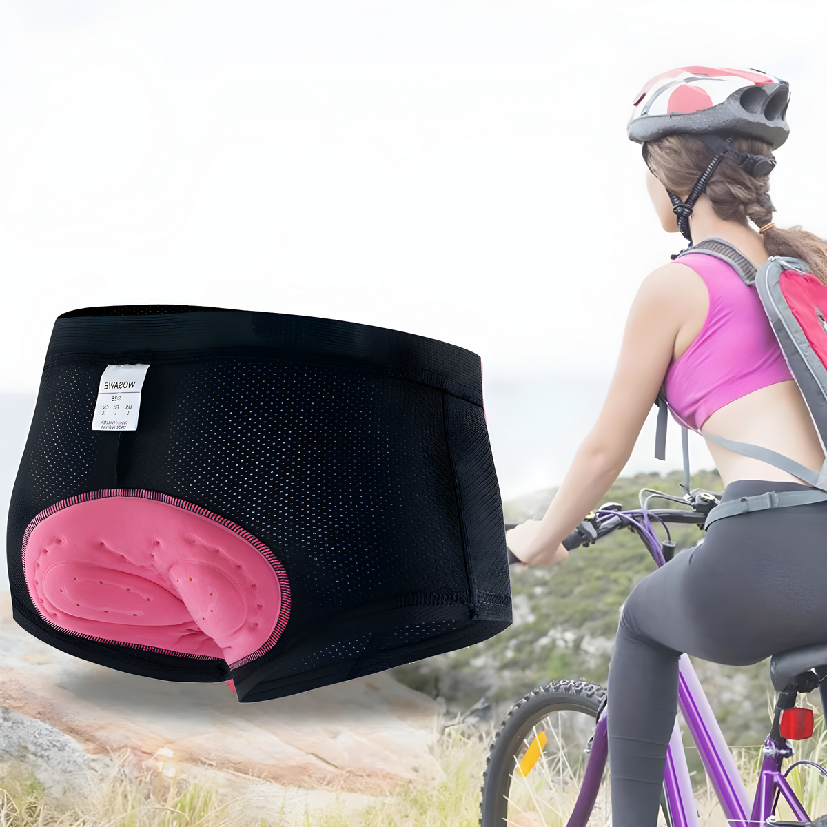 moisture-wicking-cycling-shorts-for-women-3d-gel-padded-seat-cushion-img6.png