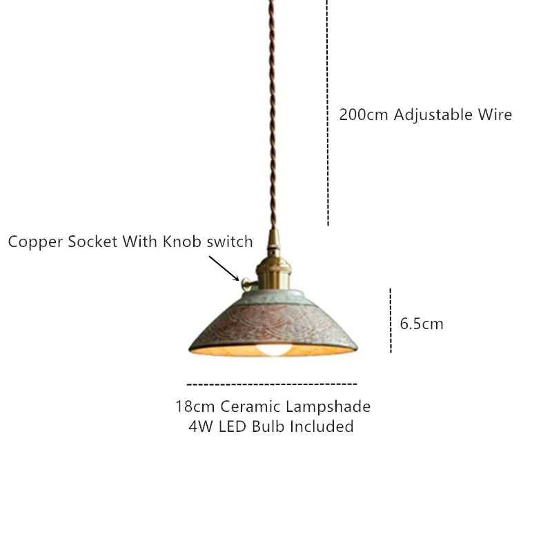 nordic-ceramic-pendant-light-with-copper-fitting-floral-pattern-img10.webp