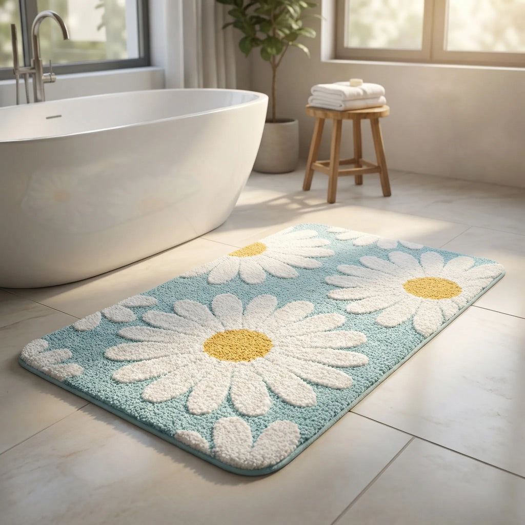 plush-daisy-floral-bath-mat-non-slip-machine-washable-img4.webp