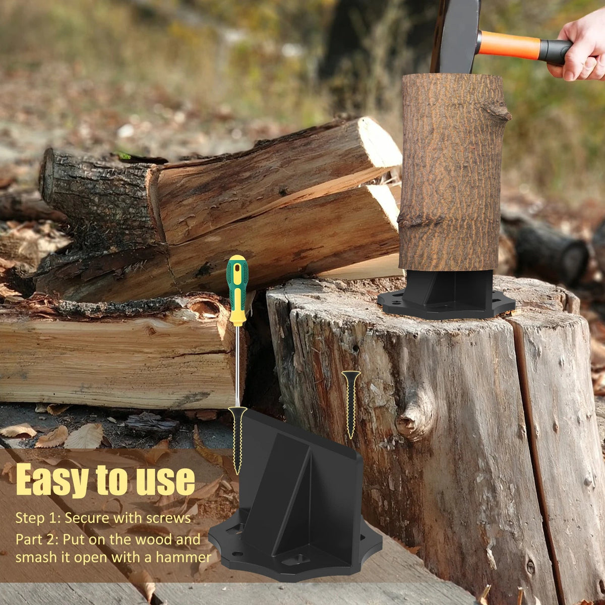portable-carbon-steel-log-splitter-with-cloth-bag-img3.webp