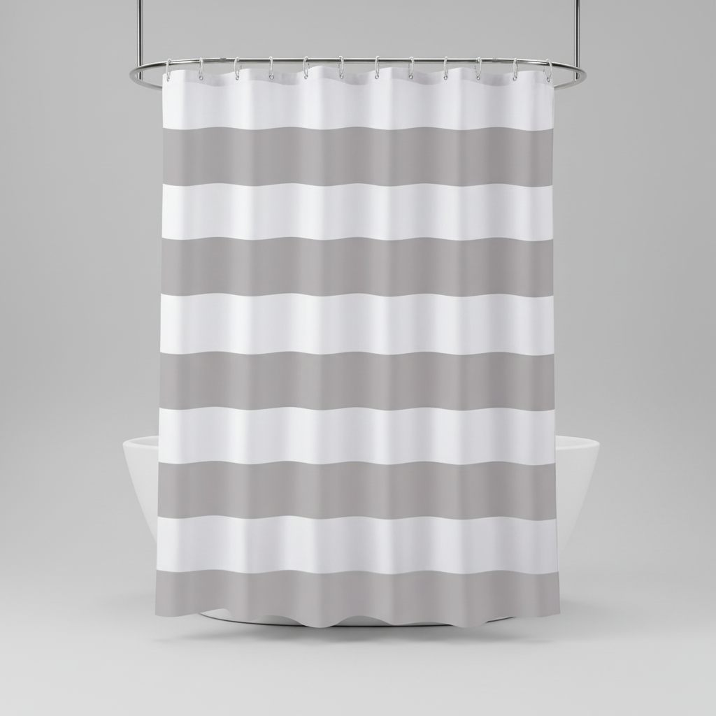 striped-fabric-shower-curtain-for-bathroom-quick-dry-weighted-hem-img7.png