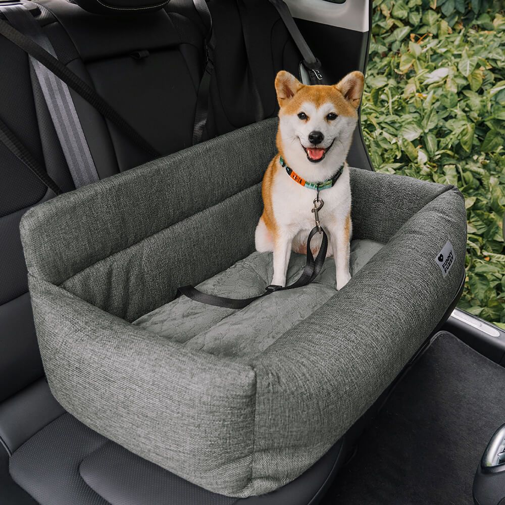 washable-non-slip-dog-car-back-seat-bed-with-safety-harness-img9.jpg