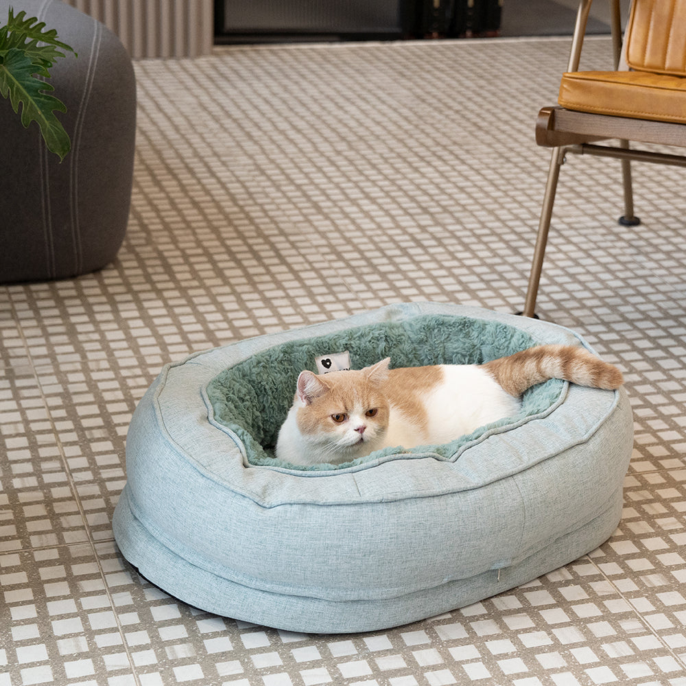 washable-waterproof-non-slip-fleece-donut-dog-bed-with-removable-cover-img15.jpg