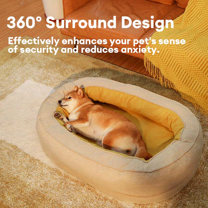 washable-waterproof-non-slip-fleece-donut-dog-bed-with-removable-cover-img2.jpg