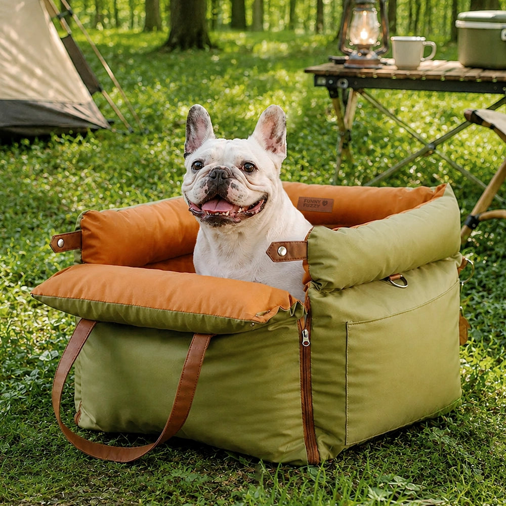 waterproof-non-slip-faux-leather-dog-car-seat-booster-bed-img12.webp