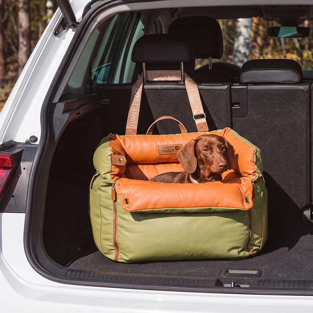 waterproof-non-slip-faux-leather-dog-car-seat-booster-bed-img3.webp