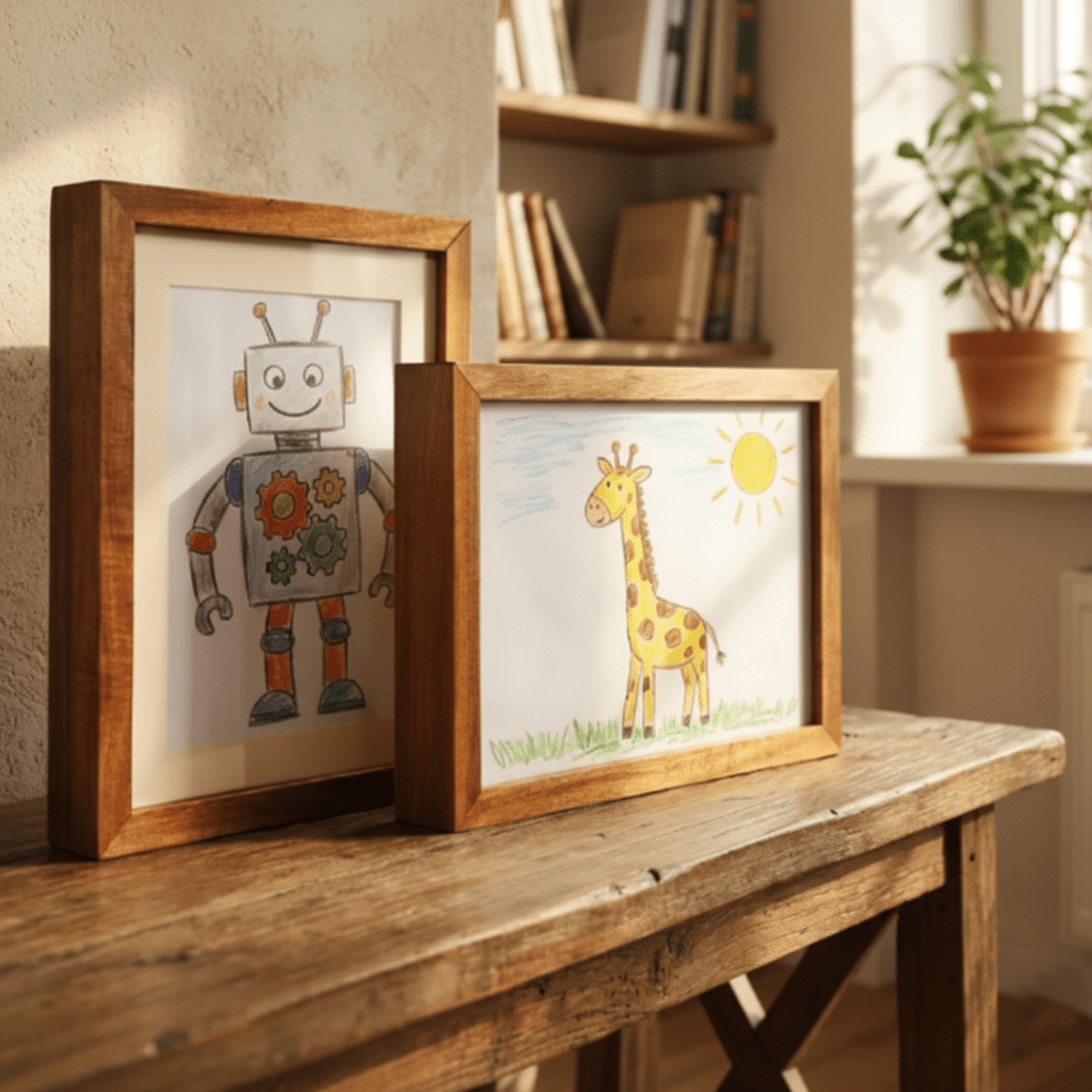 wood-look-display-frame-with-integrated-art-storage-for-kids-img11.png